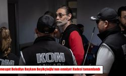 Etimesgut Belediye Başkanı Beşikçioğlu’nun ifadesi tamamlandı: Suçlamaları reddetti