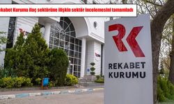 Rekabet Kurumu ilaç sektörünü mercek altına aldı: Ön rapor geliyor