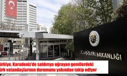 Karadeniz’de Türk gemilerine İHA saldırısı: Türk vatandaşlarının durumu takip ediliyor