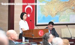 Vali Baruş’tan Bağımlılıkla Mücadele Mesajı: “Topyekûn Olmalı”
