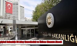 Dışişleri Bakanlığı 80 memur alacak: Başvurular ne zaman ve nasıl yapılacak?