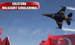 SOLOTÜRK’ten Malazgirt’te nefes kesen prova