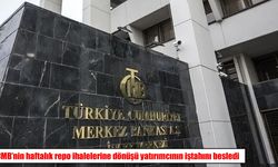 TCMB haftalık repo ihalelerine döndü: Piyasalarda risk iştahı yükseldi