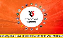 Süper Lig ve 1. Lig'de isim sponsorluğu 2 yıl daha uzatıldı