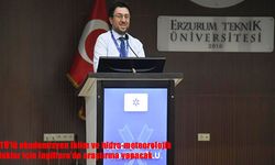 ETÜ’lü Prof. Dr. Fatih Tosunoğlu’na İngiltere’de Bilimsel Araştırma Fırsatı