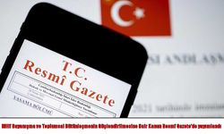 Terör soruşturmalarında erteleme ve infaz düzenlemesi Resmî Gazete'de