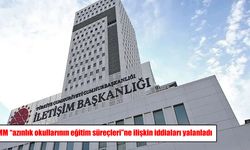 DMM’den azınlık okulları açıklaması: Yeni kısıtlama iddiası yalanlandı