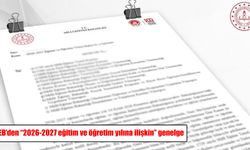MEB’den 2026-2027 eğitim yılı için yeni genelge: Okullarda yeni dönem başlıyor
