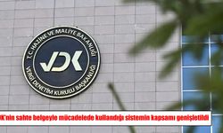 VDK’den sahte belgeyle mücadelede yeni adım: Sistem genişletildi