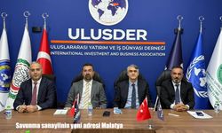 Savunma sanayiinin yeni adresi Malatya