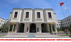 Terörle mücadelede yaralananlar dikkat! Başvurular için tarih belli oldu
