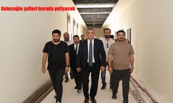 Erzurum’da Geleceğin Şefleri Yetişecek: Gastronomi Lisesinde Çalışmalar Sürüyor