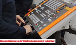 YÖK geleceğin mesleğini duyurdu: MES operatörlerine ihtiyaç artacak