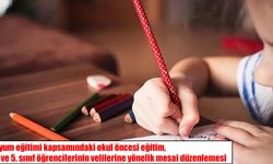 Velilere müjde: Uyum haftasında 3 saate kadar idari izin
