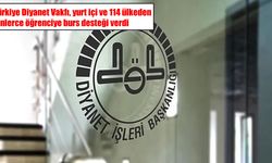 TDV’den 114 ülkeden binlerce öğrenciye eğitim desteği