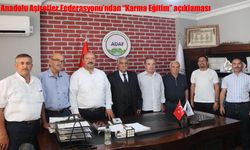 Anadolu Aşiretler Federasyonu’ndan "Karma Eğitim" açıklaması