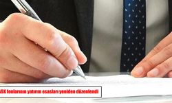 DASK fonlarının yatırım esasları yeniden düzenlendi