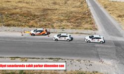 Ehliyet sınavlarında yeni dönem: Sabit parkur uygulaması sona eriyor