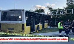 2 kişinin öldüğü İETT kazasında kritik gelişme: Kadın sürücü gözaltında