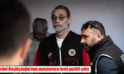 Yolsuzluk soruşturmasında tutuklanan Beşikçioğlu'nun uyuşturucu testi pozitif çıktı