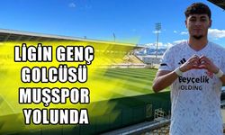 Muşspor, genç hücumcu Hamza Kılıç için harekete geçti