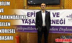 Muşlu genç Berat Şaş’ın hikâyesi dünya gündeminde