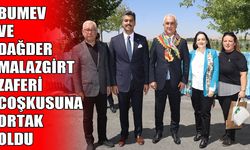 Bursa heyetinden Muş ve Malazgirt’e ziyaret