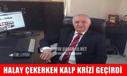 Muş’taki düğünde kahreden anlar: Halay çekerken bir anda yere yığıldı!