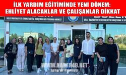 Ehliyet alanlar, iş yerleri ve güvenlikçiler dikkat: Başvurmayan pişman oluyor