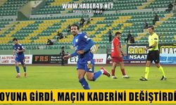 Seçim Can Koç’tan muhteşem dönüş