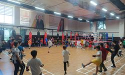 Van'da Yaz Spor Okullarında 1250 çocuk ve genç sporla buluştu
