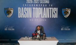 Erzurumspor FK, Süper Lig'de başarılı bir sezon hedefliyor