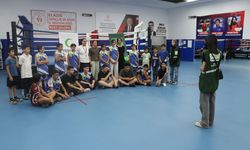 Çocuklar, yaz tatilinde Yeşilayın etkinlikleriyle teknoloji bağımlılığına karşı bilinçlendiriliyor