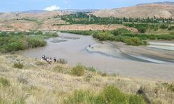 Kars'ta Aras Nehri kıyısında bir kişinin cansız bedeni bulundu