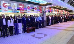MHP Bitlis İl Başkanlığının 15. Olağan Kongresi yapıldı