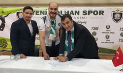 Yeni Solhan Spor’da yeni sezon öncesi toplu imza heyecanı