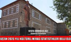 Muş’un kültürel miras envanteri ortaya çıktı: 2 müzede 2 bin 89 tarihi eser