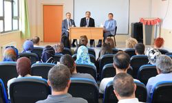 Elazığ’da okul öncesi eğitim için yeni dönem hazırlıkları değerlendirildi