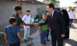 Taştepe’de deprem dönüşümü tamamlandı, anahtarlar teslim ediliyor