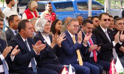 Kars’ta Kızılay Aşevi hizmete açıldı: 7 bin kişiye sıcak yemek kapasitesi