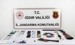 Iğdır’da siber suç operasyonu: 6 şüpheliden 5’i tutuklandı