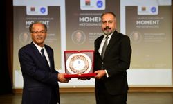 Van YYÜ, Prof. Dr. Ercümend Arvas'ı ağırladı
