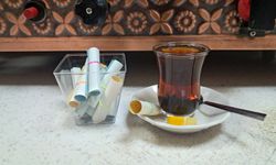 Sıradan adisyonları böyle değiştirdi: Her fişte farklı mesaj