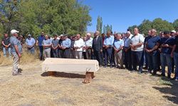 Öldürülen 28 yaşındaki kadın Malatya’da toprağa verildi