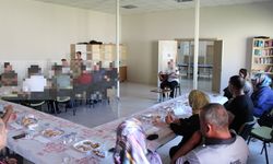 Elazığ’da hastanede danışanlardan anlamlı konser