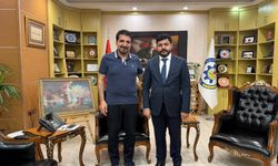 Saha ziyaretlerini sürdüren Şenol Arslan: "Üyelerimize ulaşmaya devam ediyoruz"