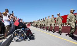 Erzincan'da bedelli erler için yemin töreni düzenlendi