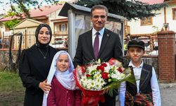 Vali Aydın Baruş’tan Olur’da incelemeler