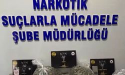 Bingöl’de uyuşturucu operasyonu: 3 kilo 73 gram esrar ele geçirildi