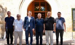 Darende'de tarih ve kültür üzerine anlamlı buluşma